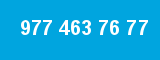 977 463 76 77 977 463 76 77